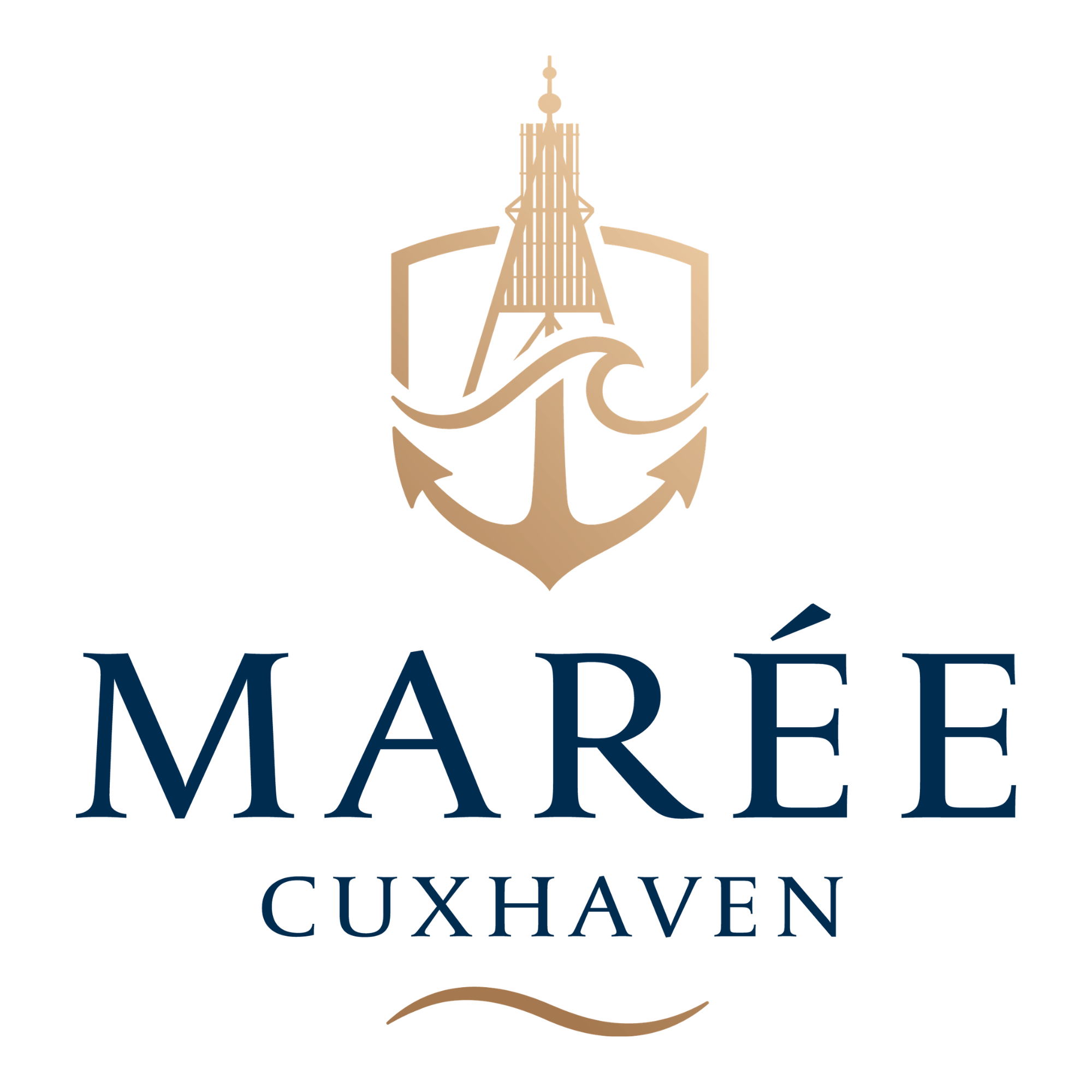 Marée Cuxhaven
